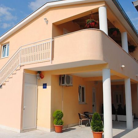 Apartments Kairos - Bili 9 Kaštela Kamer foto