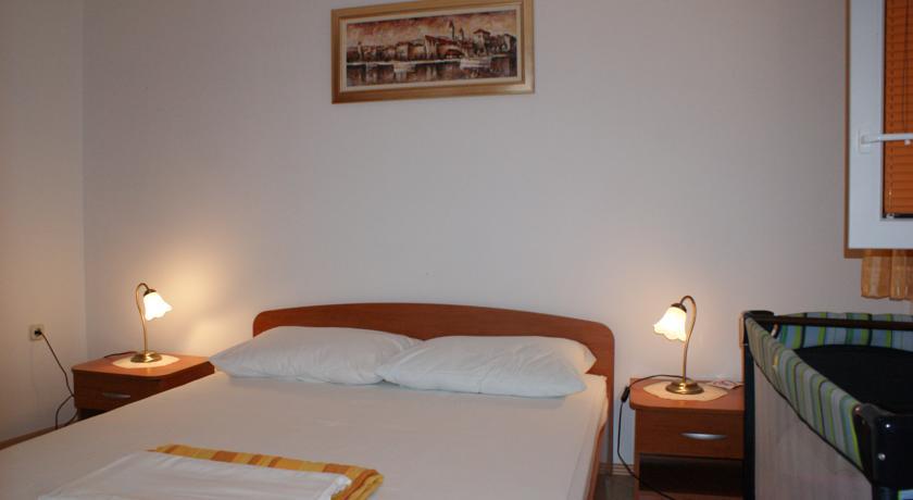 Apartments Kairos - Bili 9 Kaštela Kamer foto